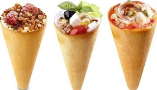 "كون" البيتزا العصري