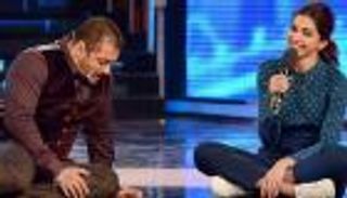 "إن شاء الله" فيلم يجمع سلمان خان وديبيكا بودكون للمرة الأولى