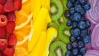 عزز قوة عقلك بالأطعمة الملونة