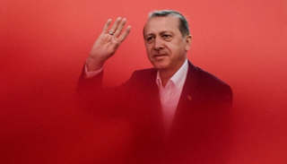 الرئيس التركي رجب طيب أردوغان