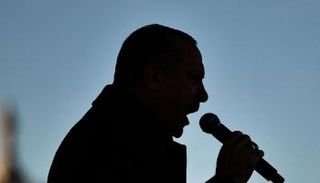 الرئيس التركي رجب طيب أردوغان