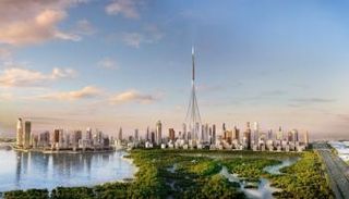 إعمار للتطوير تطلق عددا من الوجهات السكنية المميزة في "خور دبي" 