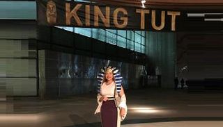 الفنانة المصرية ليلى علوي 