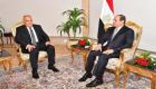 السيسي يعين الفريق عبد المنعم التراس رئيسا للهيئة العربية للتصنيع