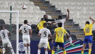 البطولة العربية