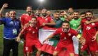 لبنان يستعد لكأس آسيا بمواجهة الأردن وعمان
