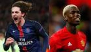 يوفنتوس يعول على بوجبا للتعاقد مع رابيو