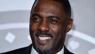 النجم إدريس إلبا