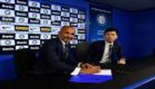 إنتر يعلن رسميا تمديد عقد سباليتي