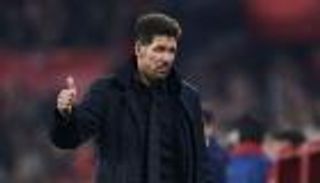 سيميوني يتوقع تغيير الريال لخطته بعد رحيل رونالدو