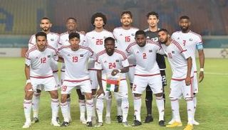 منتخب الإمارات الأولمبي