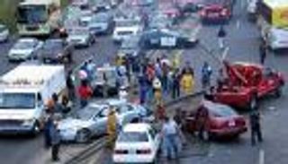 حوادث السير تحصد 25 قتيلا خلال أسبوع بالمغرب