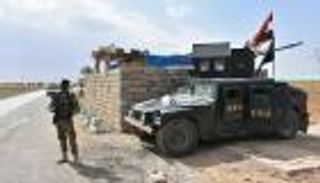 مقتل 3 وإصابة 7 إثر انفجار قنبلة بسوق في بغداد