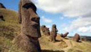 لغز انهيار حضارة "جزيرة القيامة" يثير الجدل بين العلماء