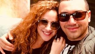 شيري عادل ومعز مسعود