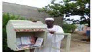 مكتبة الحي المجانية.. مبادرة لتشجيع القراءة في أحياء ومدن السودان 