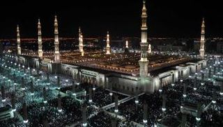 المسجد النبوي الشريف