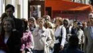البطالة في فرنسا تتراجع بشكل طفيف إلى 9,1%