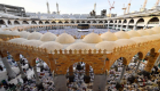 السعودية: وصول 1.487 مليون حاج حتى الثلاثاء