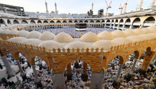 موسم الحج