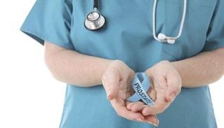 فحص دم يجنب المصابين بسرطان البروستاتا العلاج الكيميائي