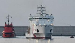 السفينة أكواريوس- أرشيفية