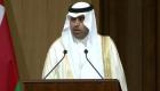 البرلمان العربي يثمن اعتراف كولومبيا بدولة فلسطين