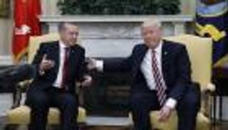 إذاعة فرنسية: ترامب أعاد تركيا إلى حجمها الطبيعي