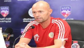 مارسيل كايزر مدرب الجزيرة