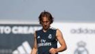 وكيله: مودريتش يرغب في اللعب لإنتر ميلان