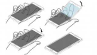 سامسونج تطلق هاتفا قابلا للطي في 2019