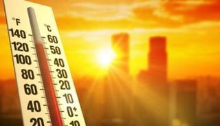 فرصة مرور العالم بتدفئة غير عادية تصل إلى 58%