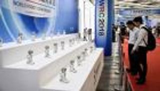 12 ألف فريق يتنافسون في المؤتمر العالمي للروبوتات 2018