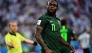 النيجيري فيكتور موسيس يعتزل دوليا