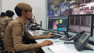 إنجازات أمنية ولوجستية سعودية غير مسبوقة لخدمة الحجاج