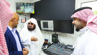 رئاسة شؤون الحرمين تعلن جاهزية مشروع ترجمة خطبة يوم عرفة