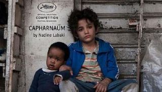 مشهد من فيلم كفر ناعوم 