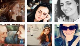 حلا شيحة تدشن حسابا جديدا على أنستقرام Instagram