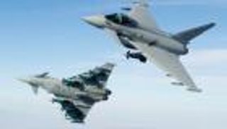 مقاتلات بريطانية تعترض 6 قاذفات روسية فوق البحر الأسود