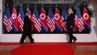 أمريكا تعاقب شخصا و3 شركات على صلة بكوريا الشمالية