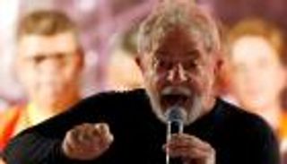 رئيس البرازيل السابق لولا يترشح للرئاسة من السجن