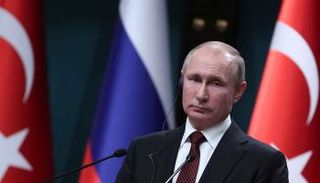 الرئيس الروسي فلاديمير بوتين- رويترز