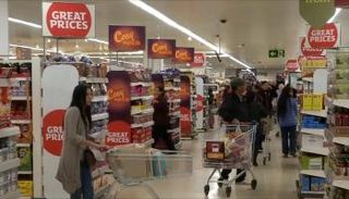 التضخم يصعد في بريطانيا 