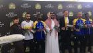 رسميا.. طيران الاتحاد ترعى النصر السعودي