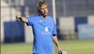 جيسوس يغلق تدريبات الهلال استعدادا للسوبر السعودي