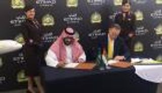 النصر السعودي: الشراكة مع طيران الاتحاد تعكس التاريخ