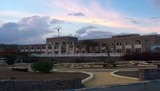 مستشفى الثورة العام بتعز- أرشيفية