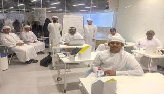 العين الإخبارية تتعرف على "فريق 101 إكس" للمهمات التقنية