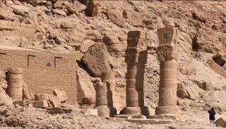 جبل البركل في السودان