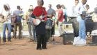 الخرطوم تحتفي بموسيقى الريجي